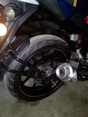 Yamaha FZ FI V2.0